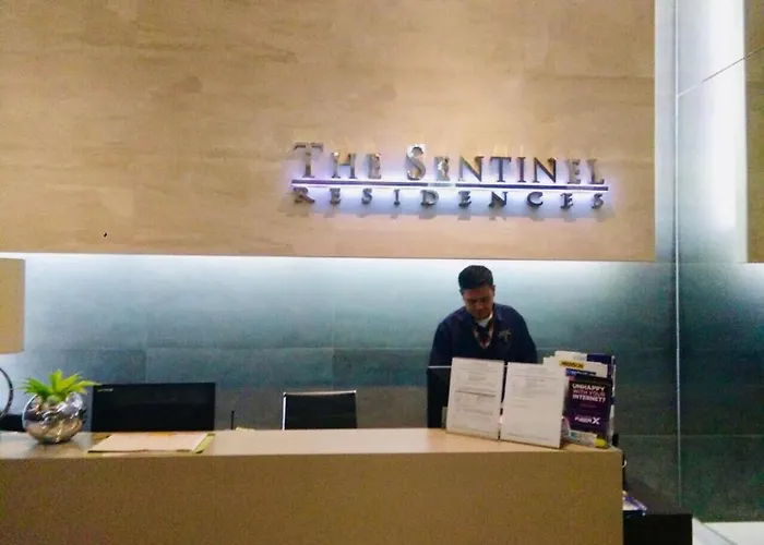 Pent House For Your Staycation Manila