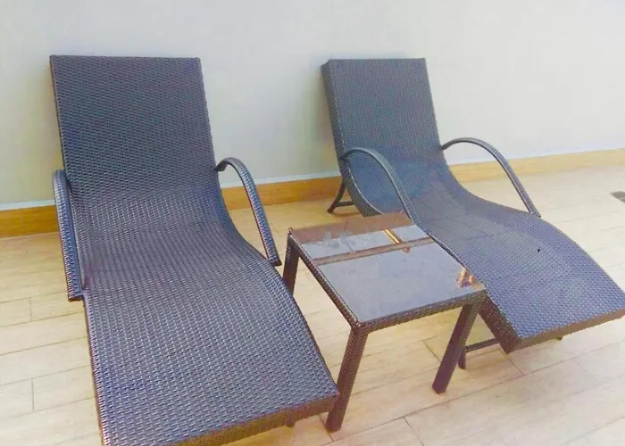 Apartment Pent House For Your Staycation