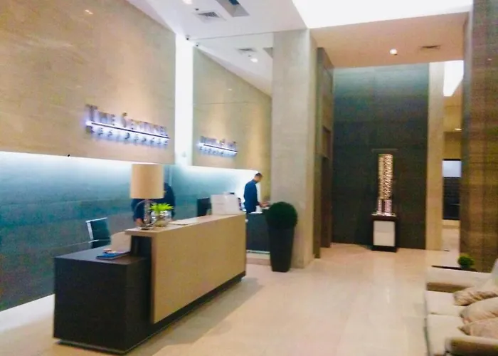 Pent House For Your Staycation Apartment *