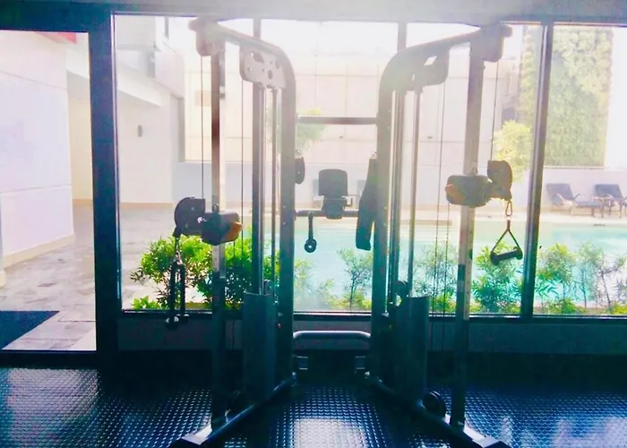 Pent House For Your Staycation Apartment Manila