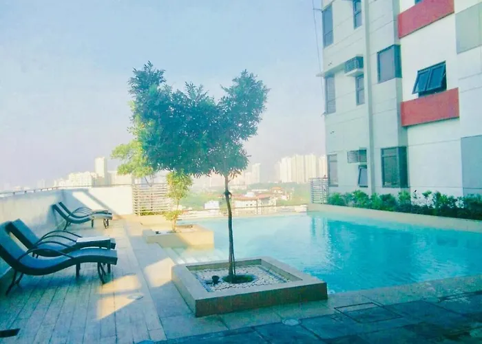Apartment Pent House For Your Staycation Manila